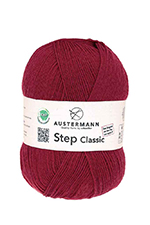 Step Classic, 1005 Viininpunainen