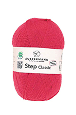 Step Classic, 1004 Kirkkaanpunainen