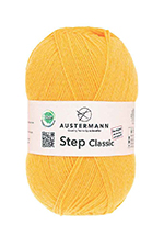 Step Classic, 1014 Keltainen