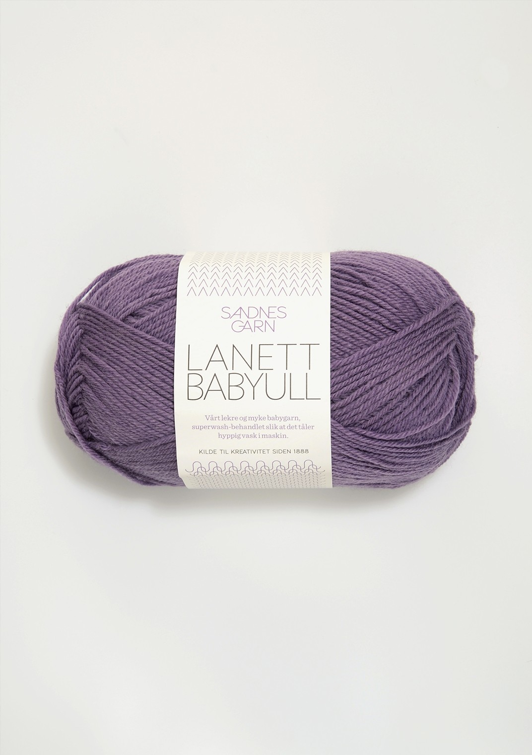 Babyull Lanett, 5042 Lila POISTUNUT