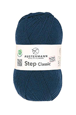 Step Classic, 1010 Tummansininen