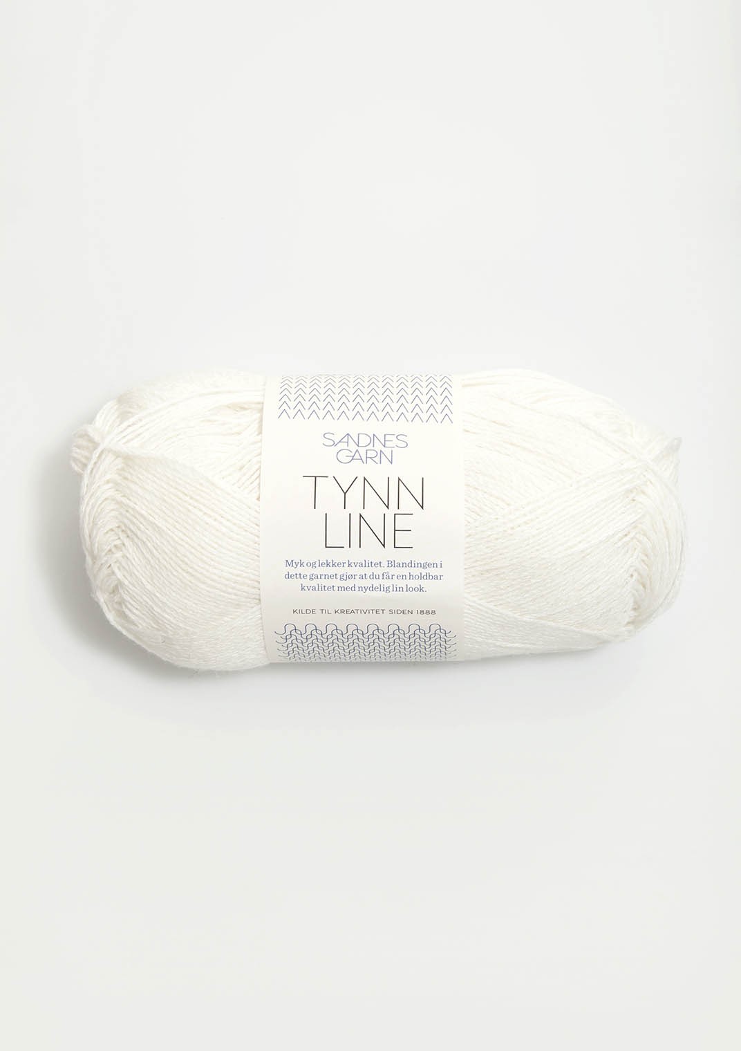 Tynn Line, 1002 Valkoinen
