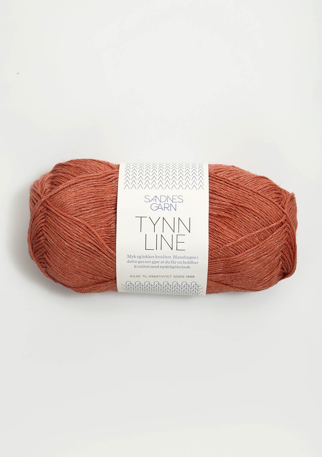 Tynn Line, 4234 Terrakotta POISTUVA VÄRI