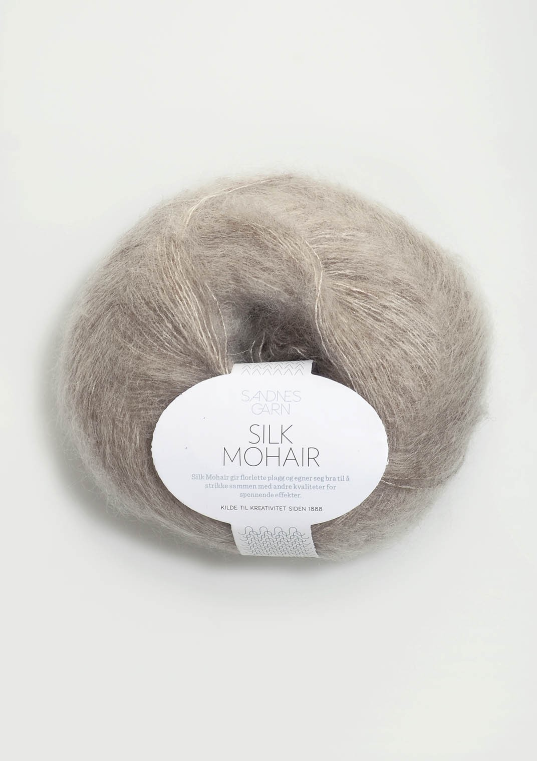 Silk Mohair, 2650 Beigemeleerattu