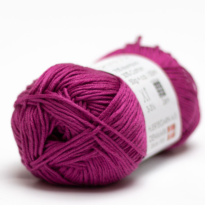 Blend Bamboo, 4657 Fuksia