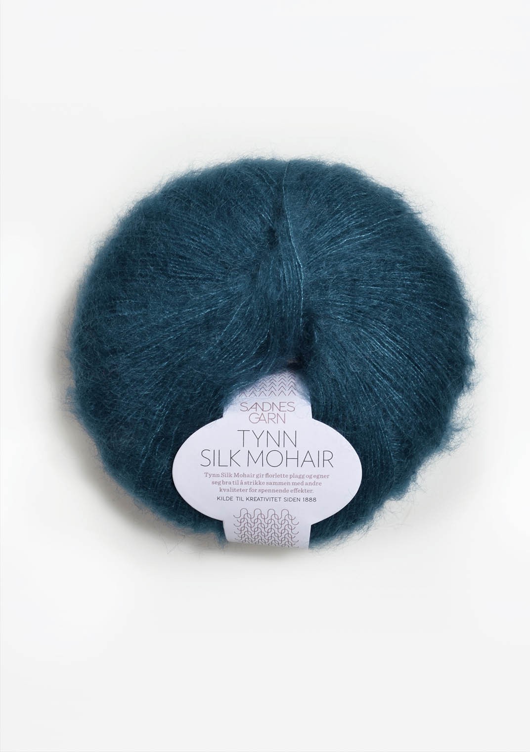 Tynn Silk Mohair, 6564 Petrooli POISTUNUT