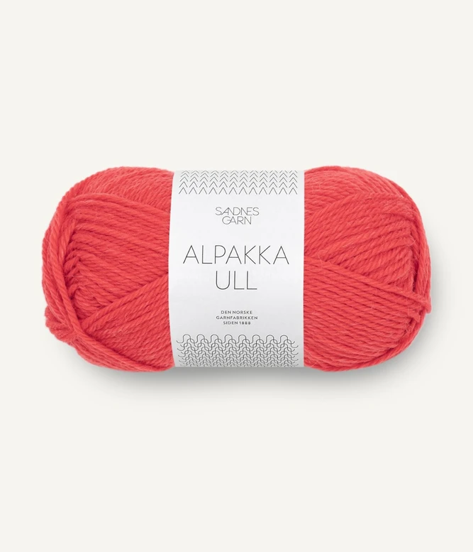 Alpakka Ull, 4008 Unikko