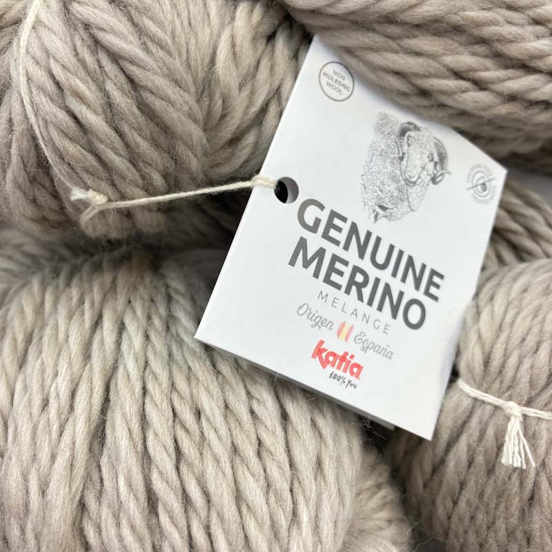 GENUINE MERINO Katia