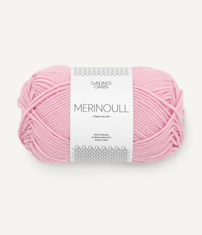 Merinoull, 4813 Pink Lilac