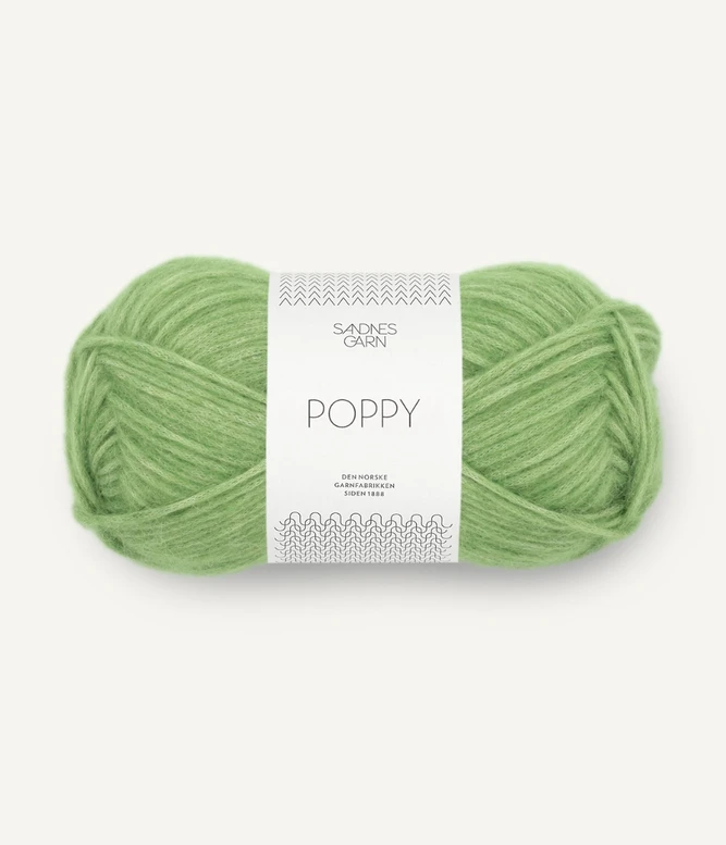 Poppy, 8733 Kevään vihreä