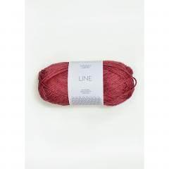 Line, 4335 Vadelmanpunainen                                          
