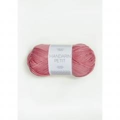 Mandarin Petit, 4323 Tumma roosa                                