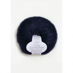 Tynn Silk Mohair, 6552 Jäänsinen