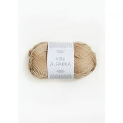 Mini Alpakka, 2531 Chinos beige POISTUVA VÄRI