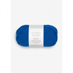 Double Sunday, 6046 Electric Blue PK