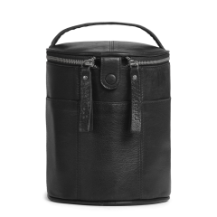 Muud Saturn nahkalaukku, Black