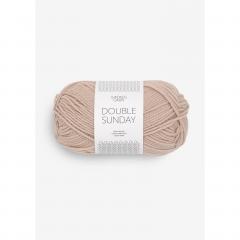 Double Sunday, 3021 Vaalea beige POISTUVA VÄRI