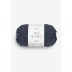Mini Alpakka, 6070 Keskiyö POISTUVA VÄRI