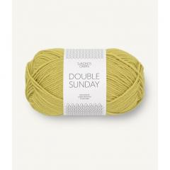 Double Sunday, 9825 Aurinkoinen lime POISTUVA VÄRI