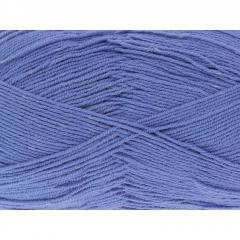 Cotton Socks 4 ply, 4763 Koboltinsininen