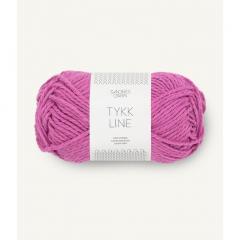 Tykk Line , 4626 Shokkipinkki POISTUVA VÄRI
