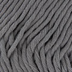 Easy knit cotton, 10 Tummanharmaa