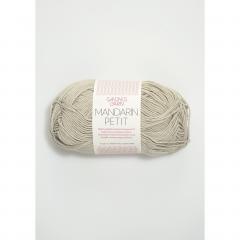 Mandarin Petit, 2205 Khaki                     