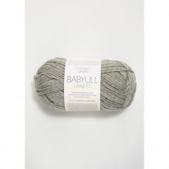 Babyull Lanett, 1032 harmaameleerattu                      