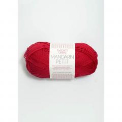 Mandarin Petit, 4418 Tummanpunainen                  