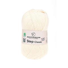 Step Classic, 1000 Luonnonvalkoinen                         