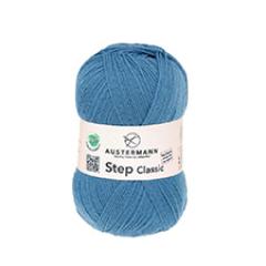 Step Classic, 1009 Murrettu sininen                      