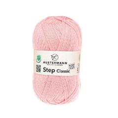 Step Classic, 1027 Vaaleanpunainen                          