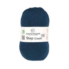 Step Classic, 1010 Tummansininen                            