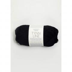 Tynn Line, 1099 Musta                               