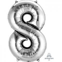 Numerofolio 8, hopea 86cm