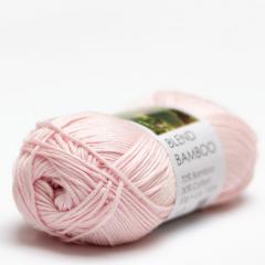 Blend Bamboo, 4020 Hempeä vaaleanpunainen                  