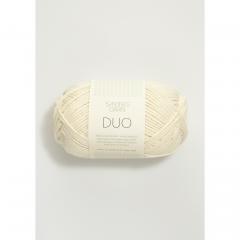 Duo, 1002 Valkoinen                                            