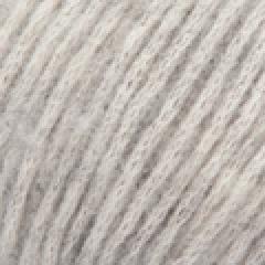 Cotton-Merino, 106 Vaaleanharmaa                     